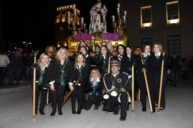 Salutacion a la Virgen de los Dolores 2015 - 134